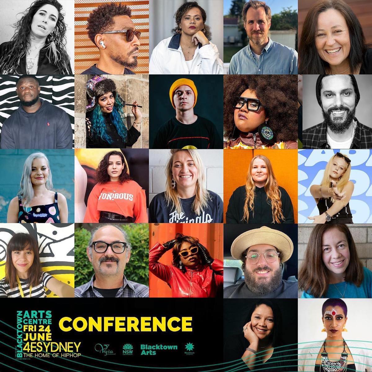 THIS WEEKEND – 4E HIP HOP FESTIVAL | MUSIC BREAKING & ART | SOUL OF ...